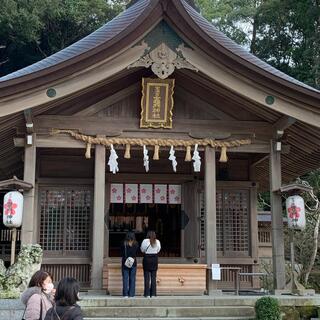 宝満宮 竈門神社の写真17