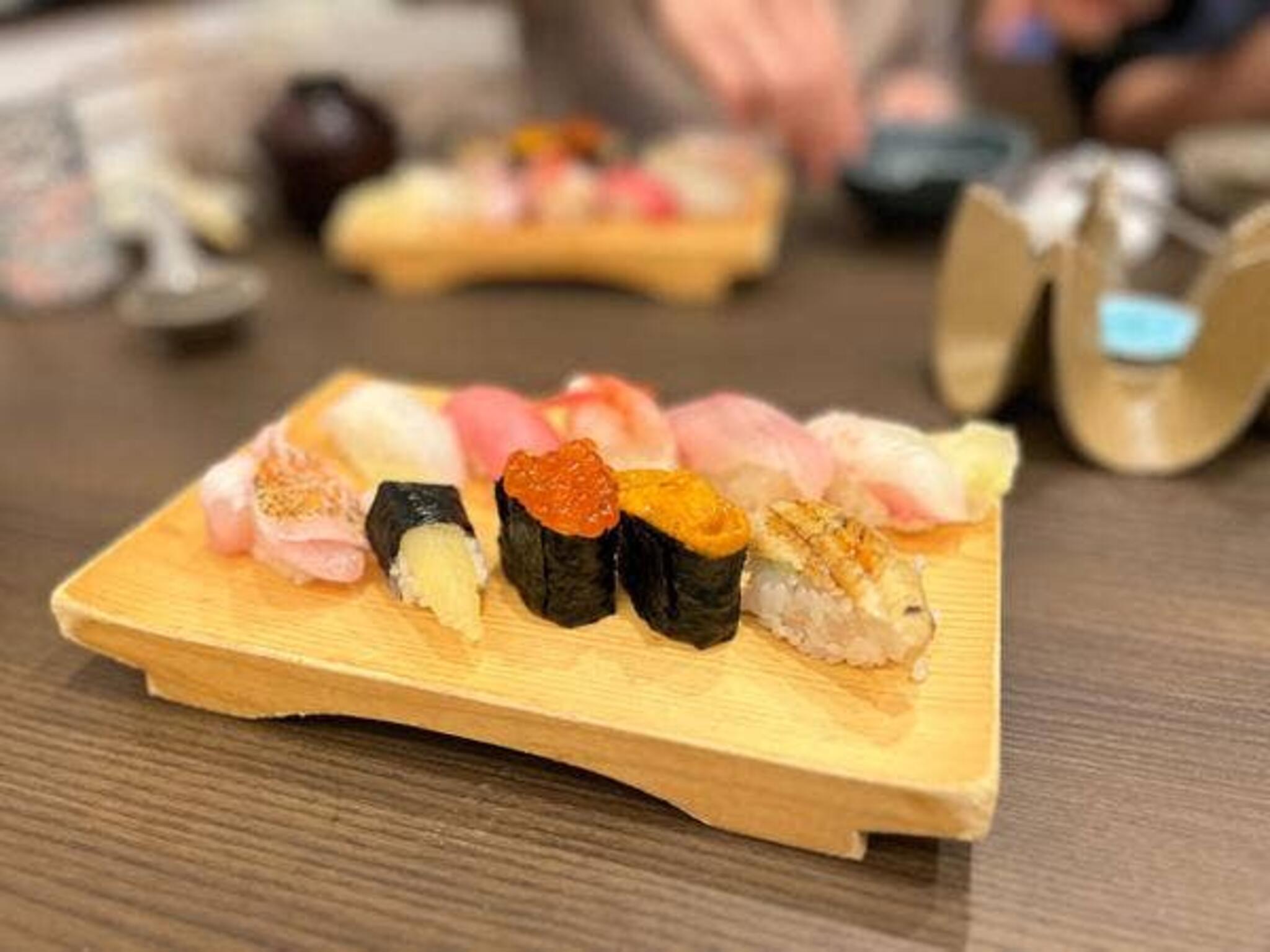 味彩食房 日本海のさかな・寿司 大西の代表写真10