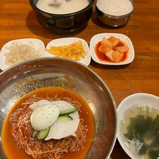 韓国家庭料理 さらん房の写真22