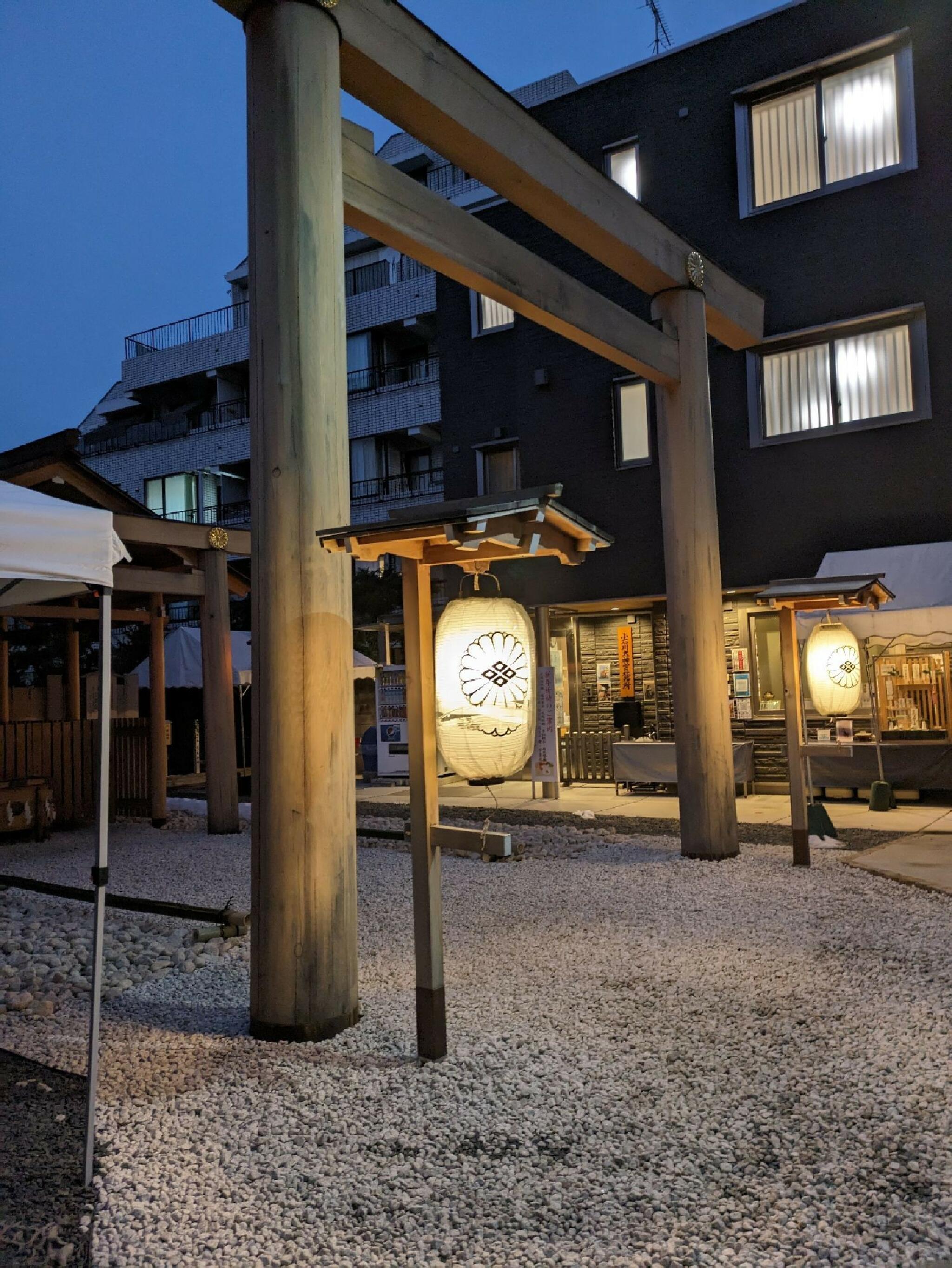 小石川大神宮の代表写真8