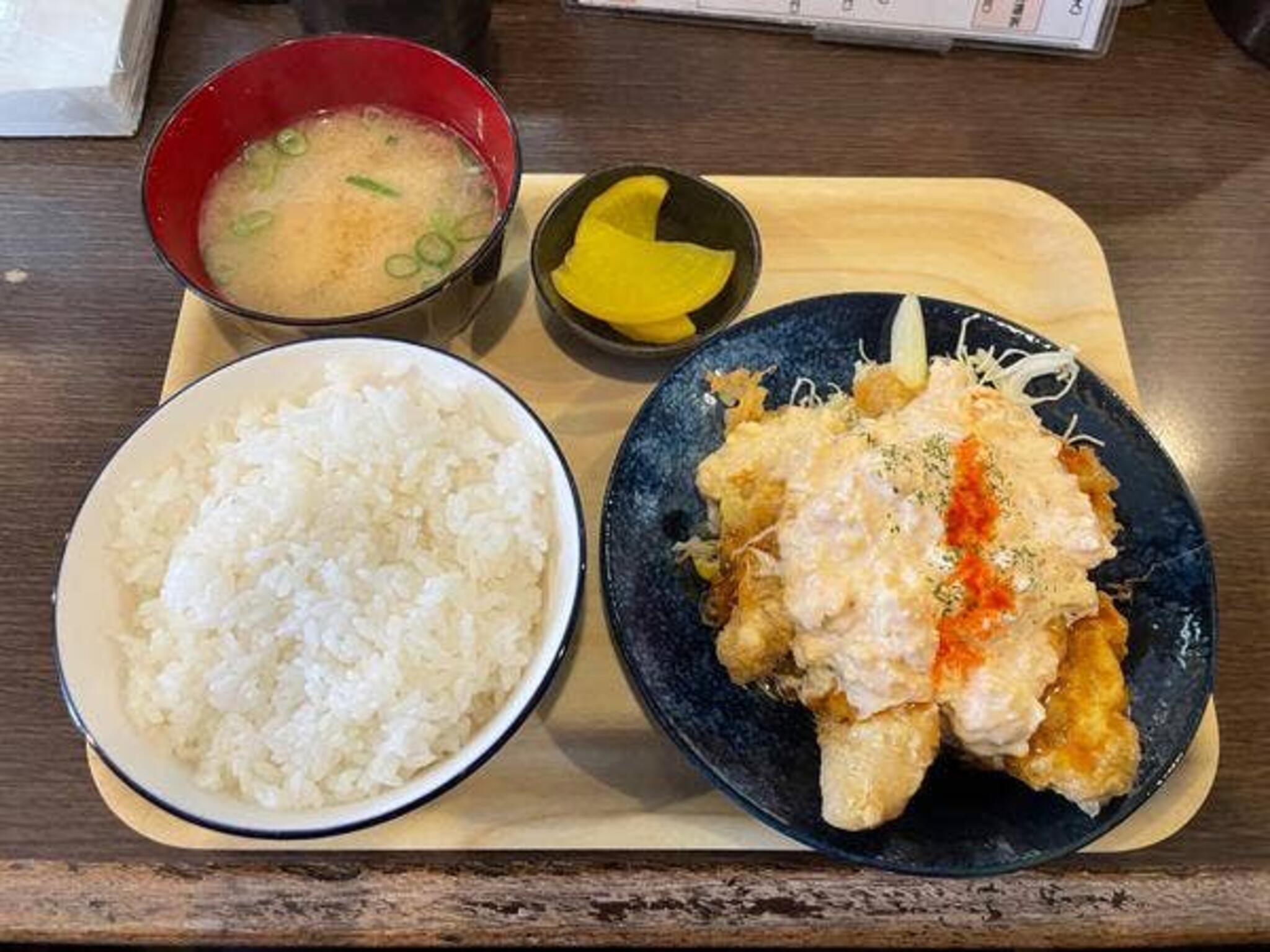 チキン南蛮専門店 米泥坊>