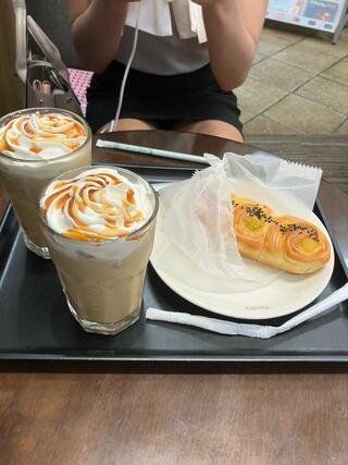 タリーズコーヒーイオン都城店のクチコミ写真1