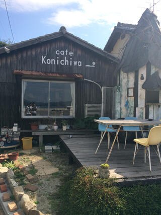 直島カフェ コンニチハのクチコミ写真2