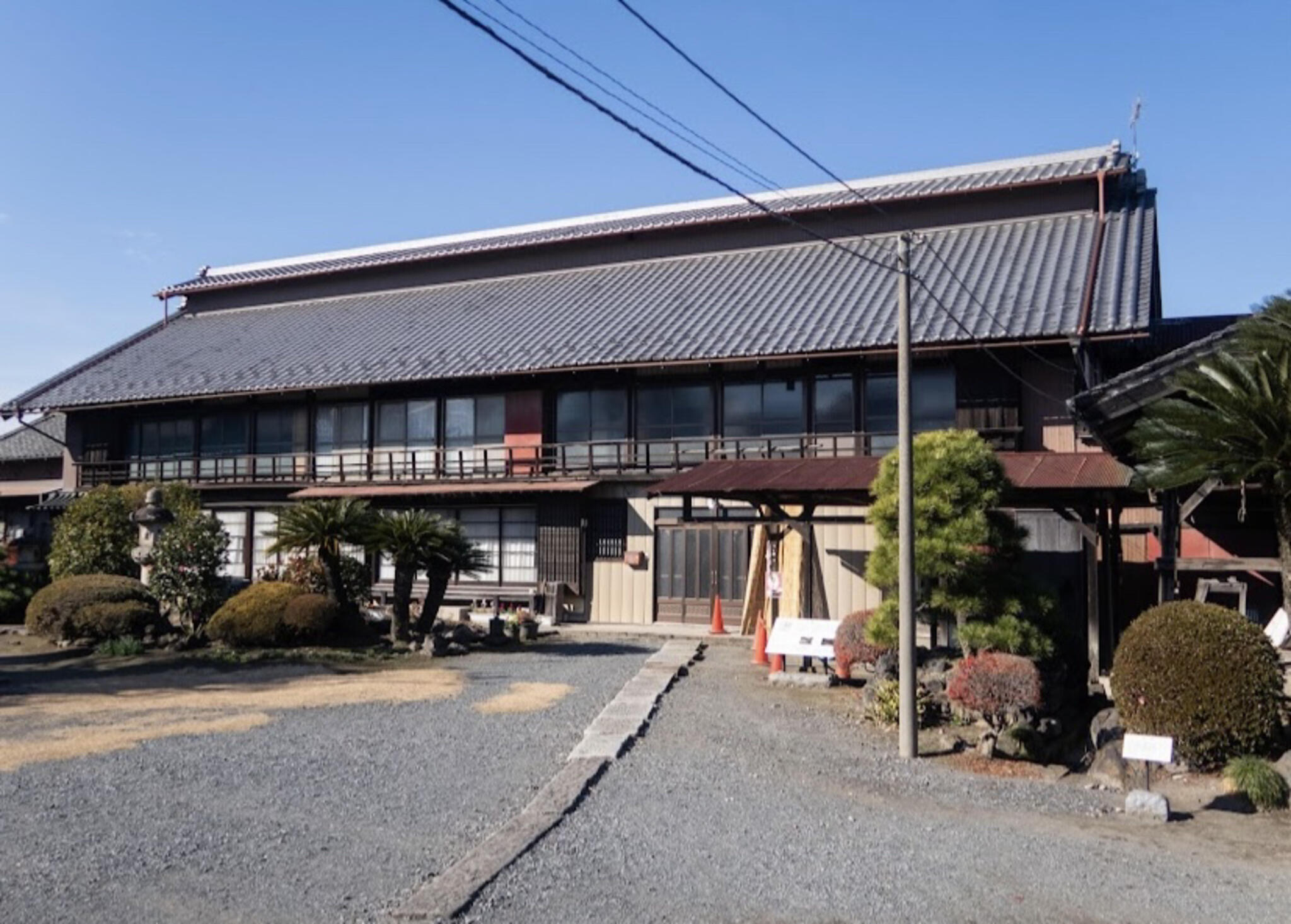 田島弥平旧宅の代表写真5