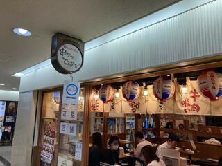 串かつでんがな 大阪駅前第3ビル店のクチコミ写真1
