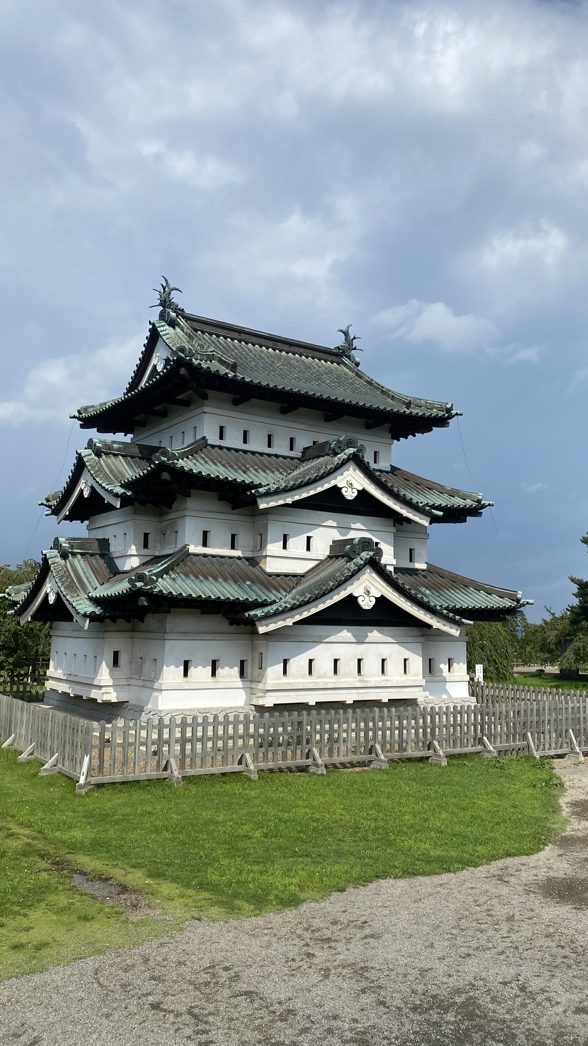 弘前城の代表写真3