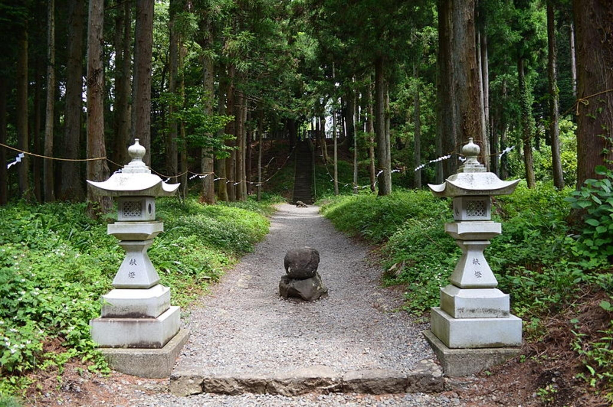 山宮浅間神社の代表写真4