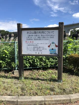 双葉水辺公園のクチコミ写真2