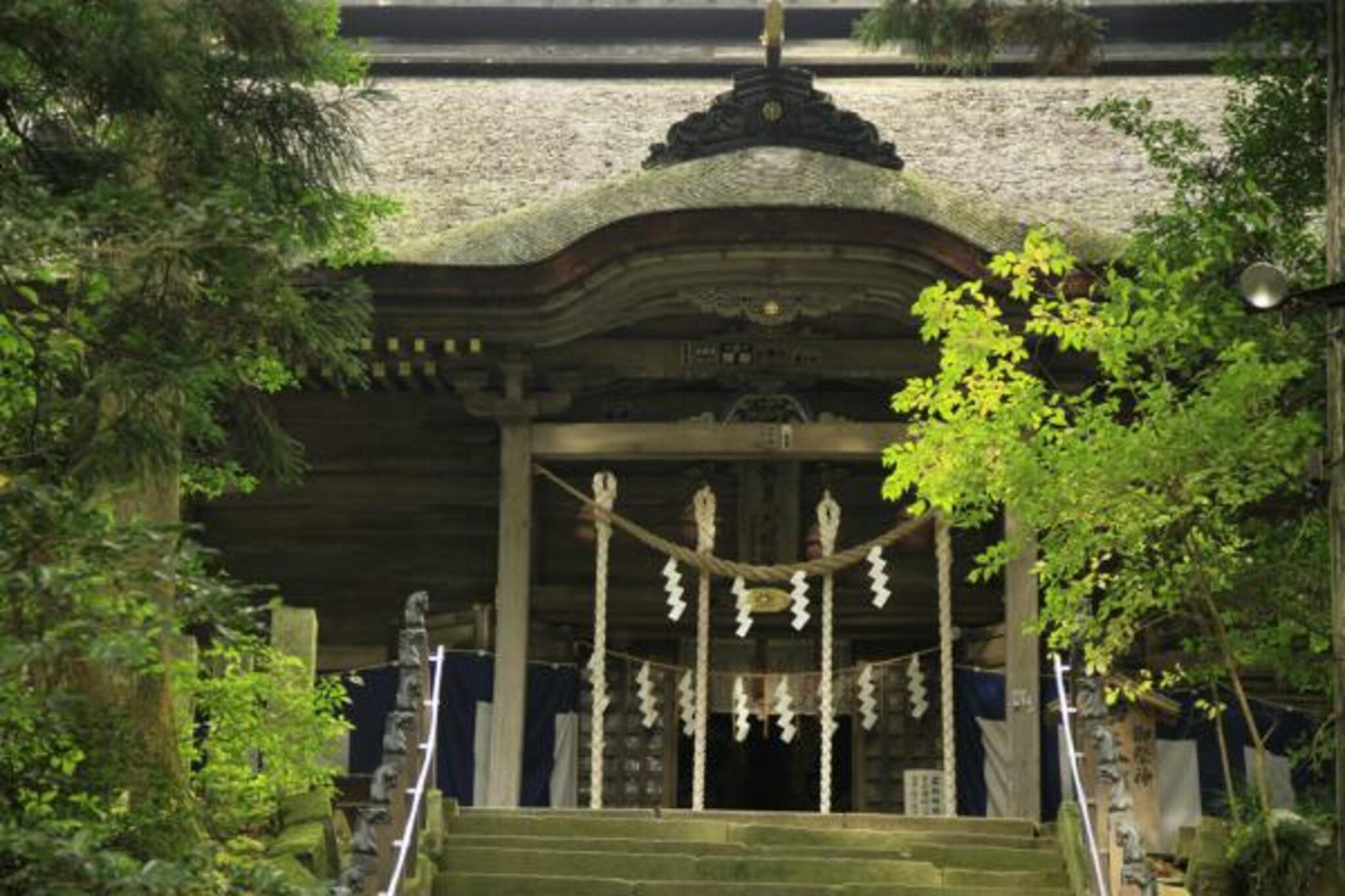 相馬中村神社の代表写真6