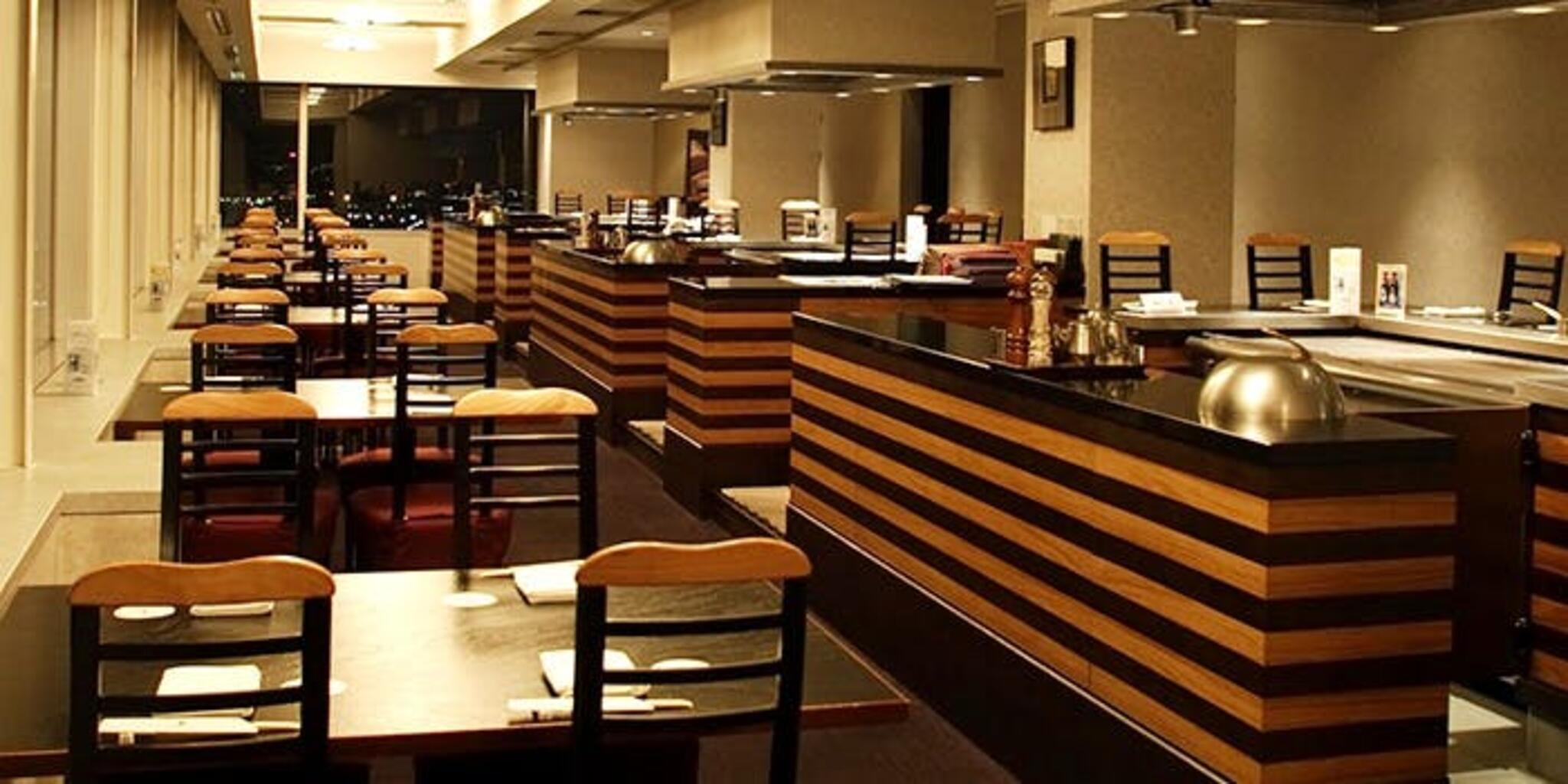 鉄板焼レストラン八景/横浜テクノタワーホテルの代表写真2