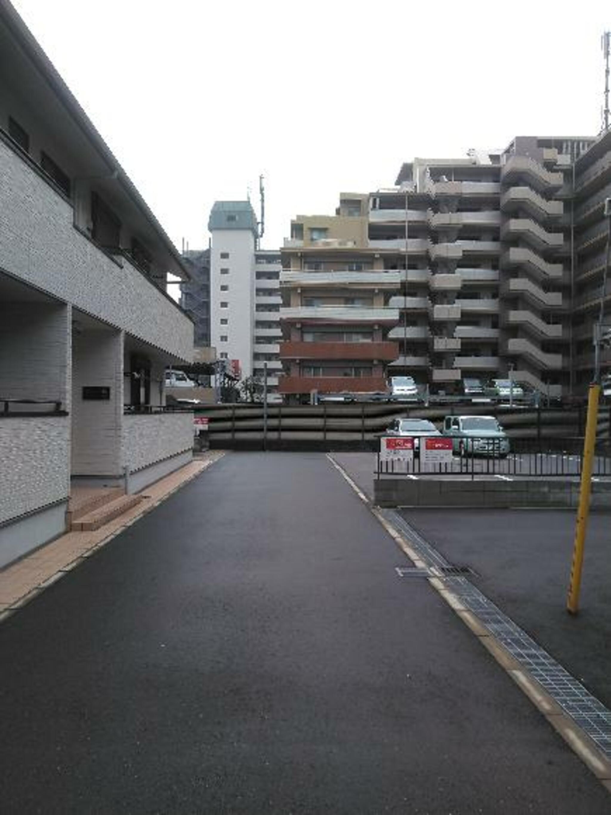 タイムズのB 坂本駐車場の代表写真5