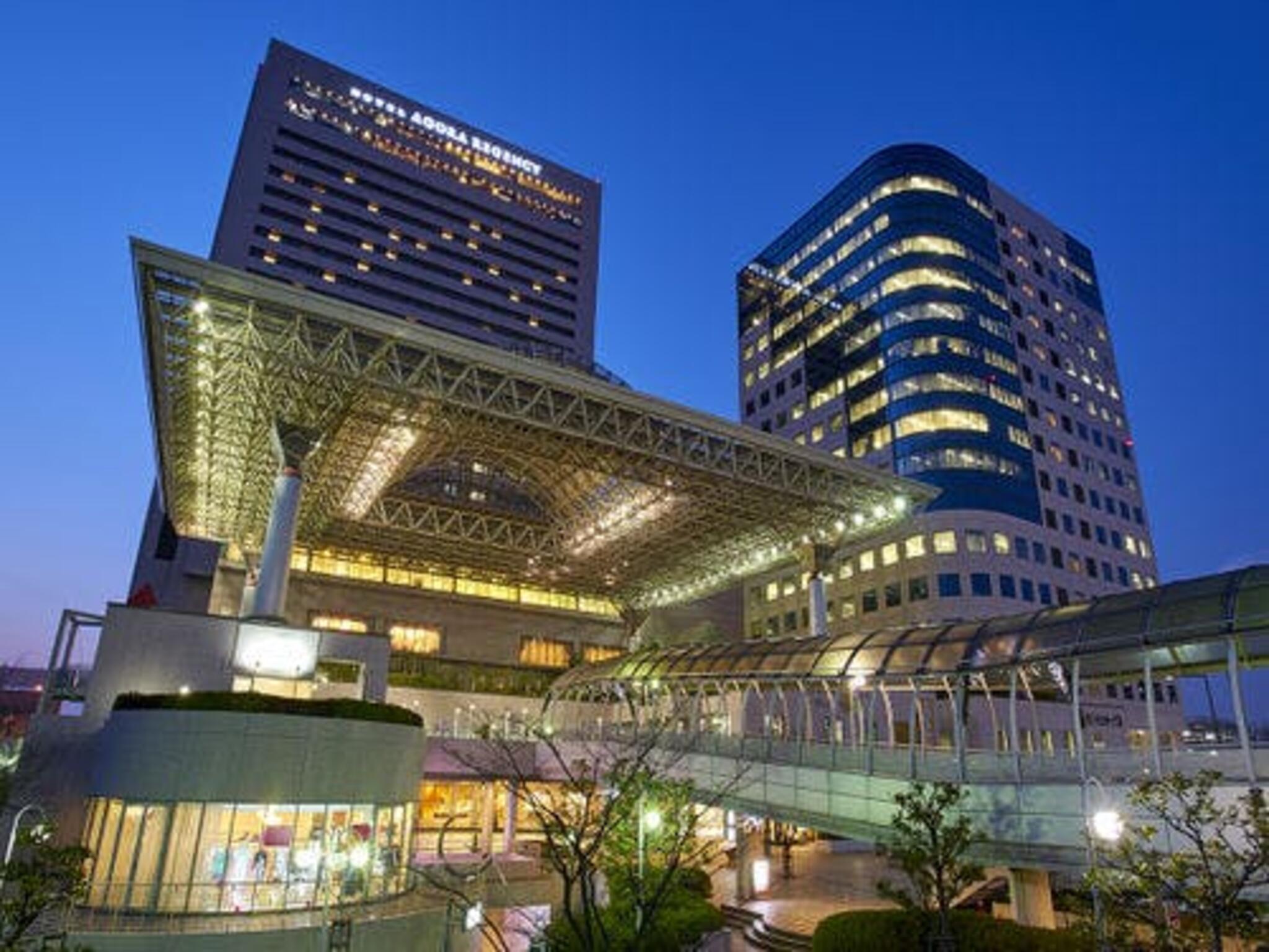 ホテル アゴーラ リージェンシー 大阪堺の代表写真1