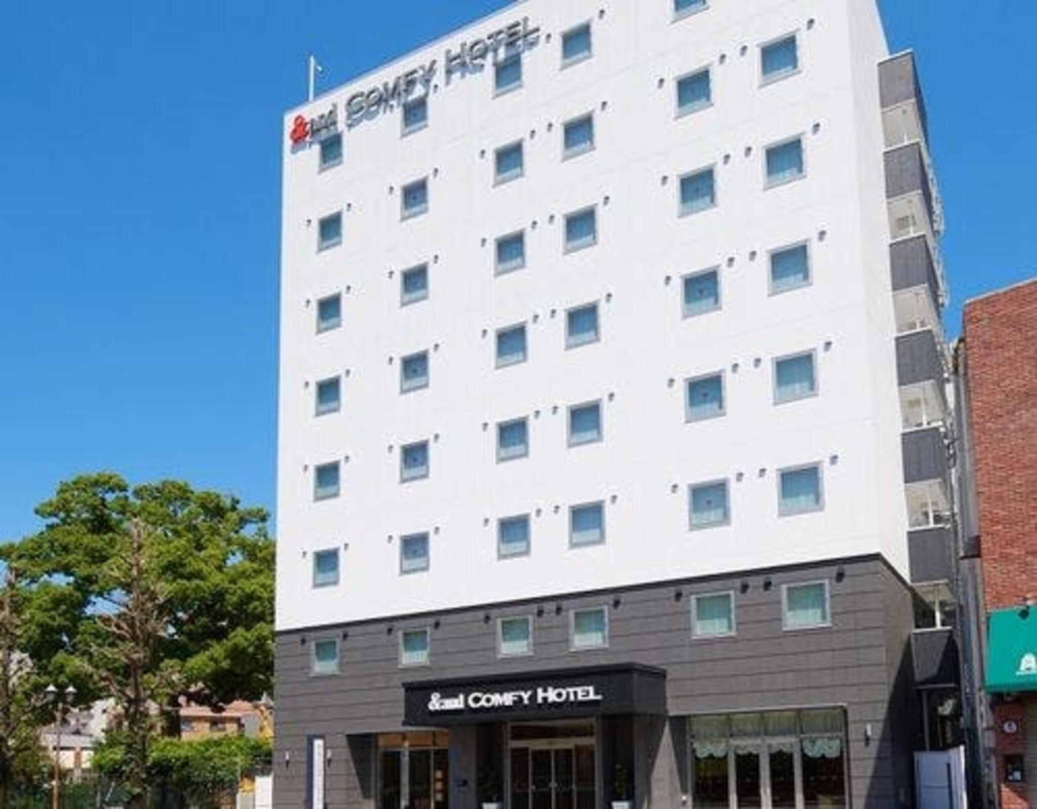 アンド コンフイ ホテル 熊本城ビューの代表写真3