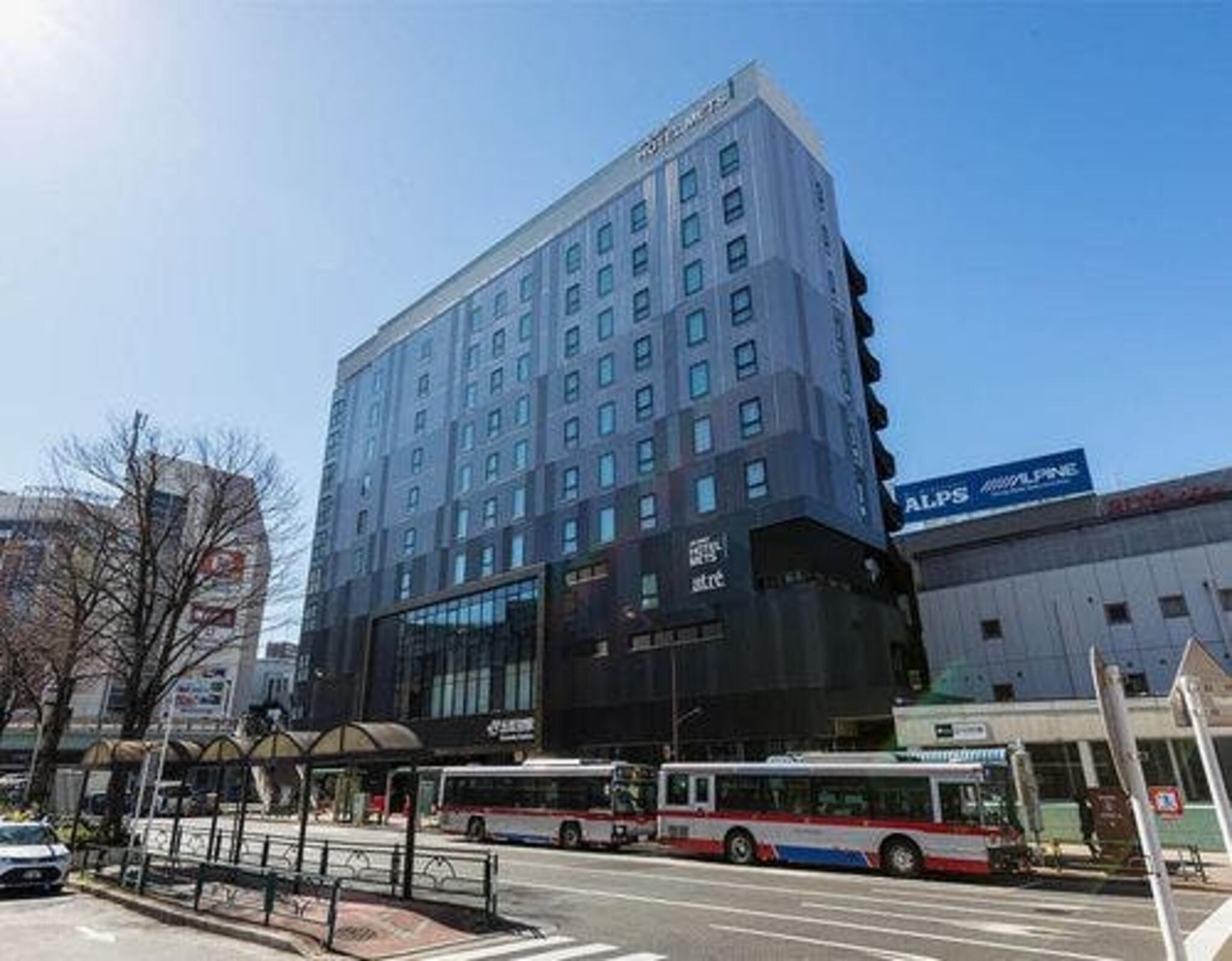 JR東日本ホテルメッツ五反田の代表写真1