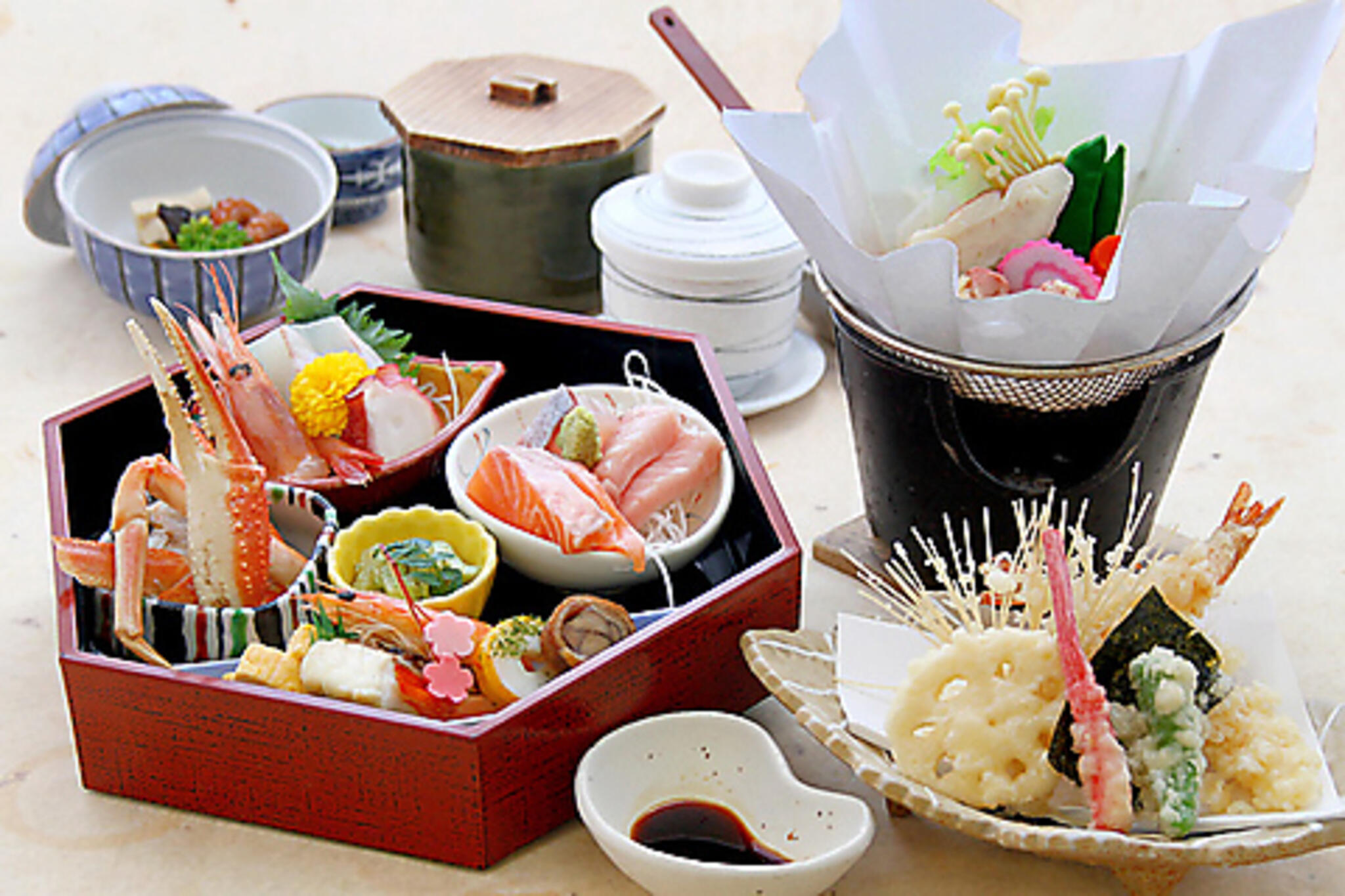 和食とお弁当 喜多八 羽曳野店の代表写真2