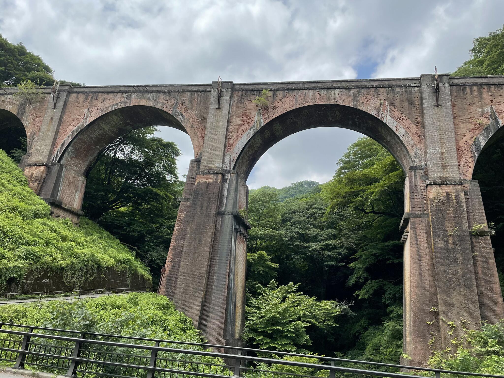 碓氷第三橋梁(めがね橋)の代表写真4