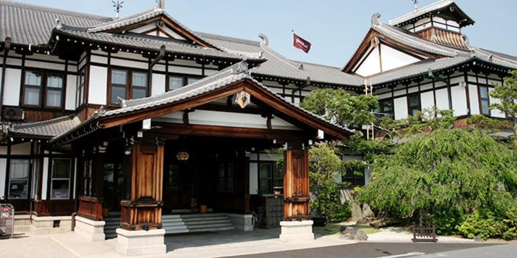 日本料理 花菊/奈良ホテルの代表写真2