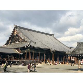 西本願寺の写真1