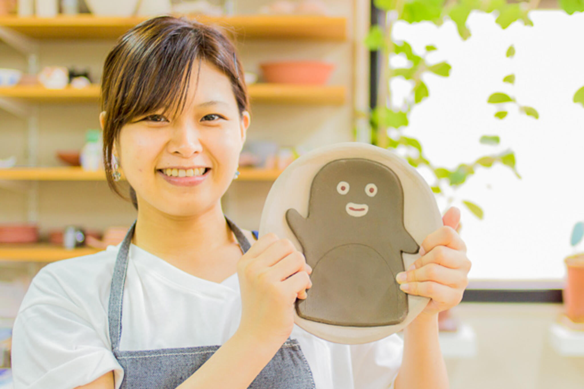 ちちんぷい陶芸教室の代表写真5
