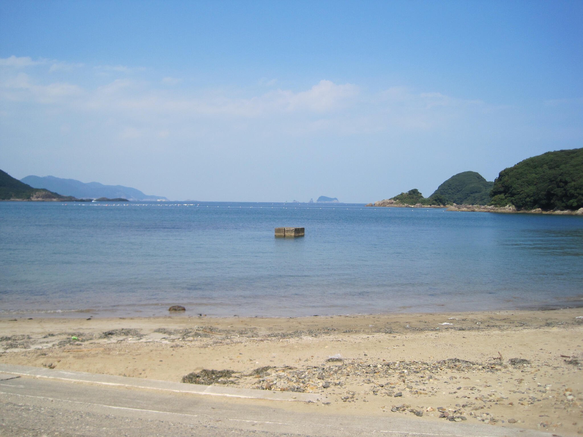 御鉾ケ浦海水浴場の代表写真5