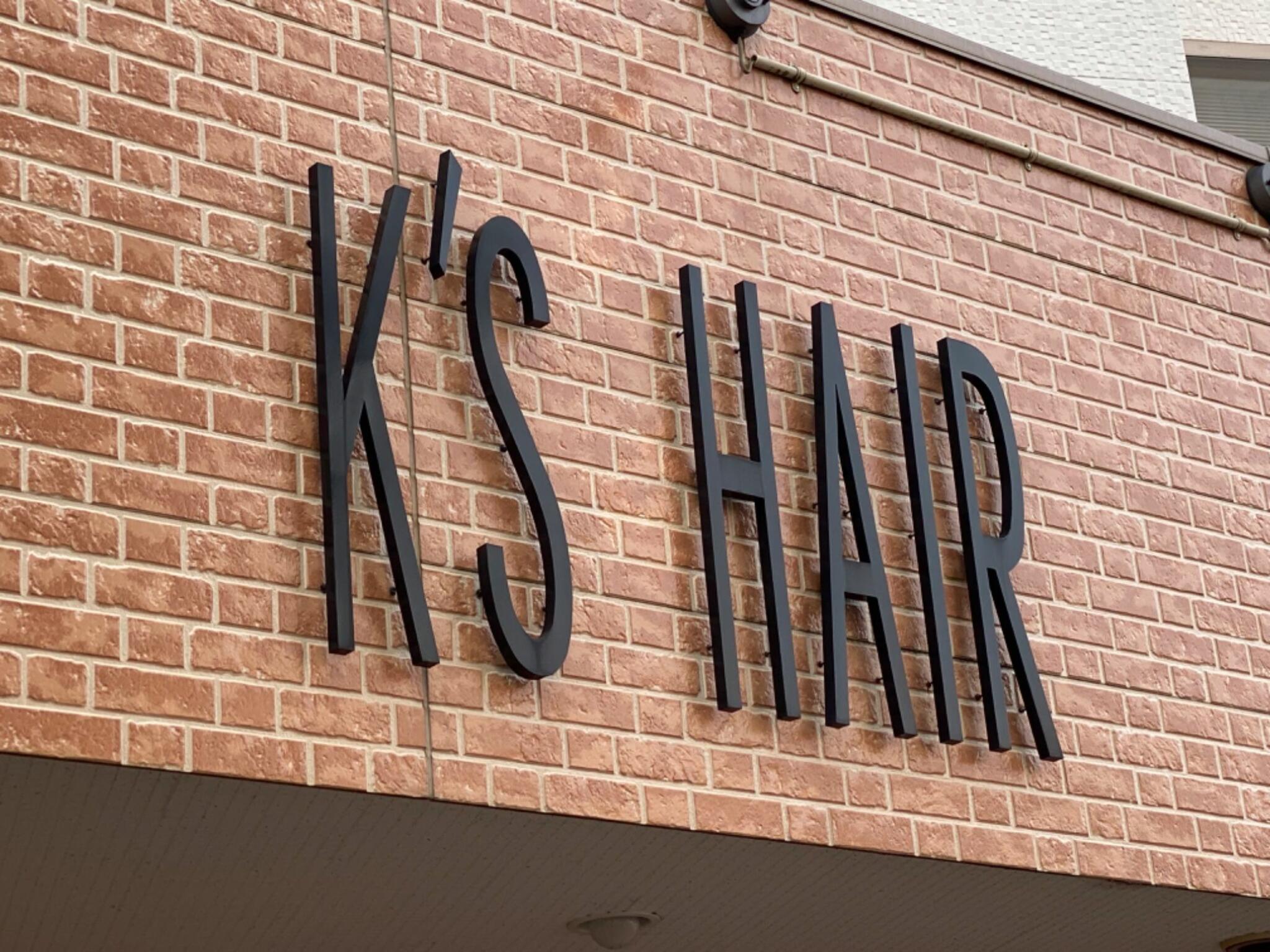 K'S HAIRの代表写真1
