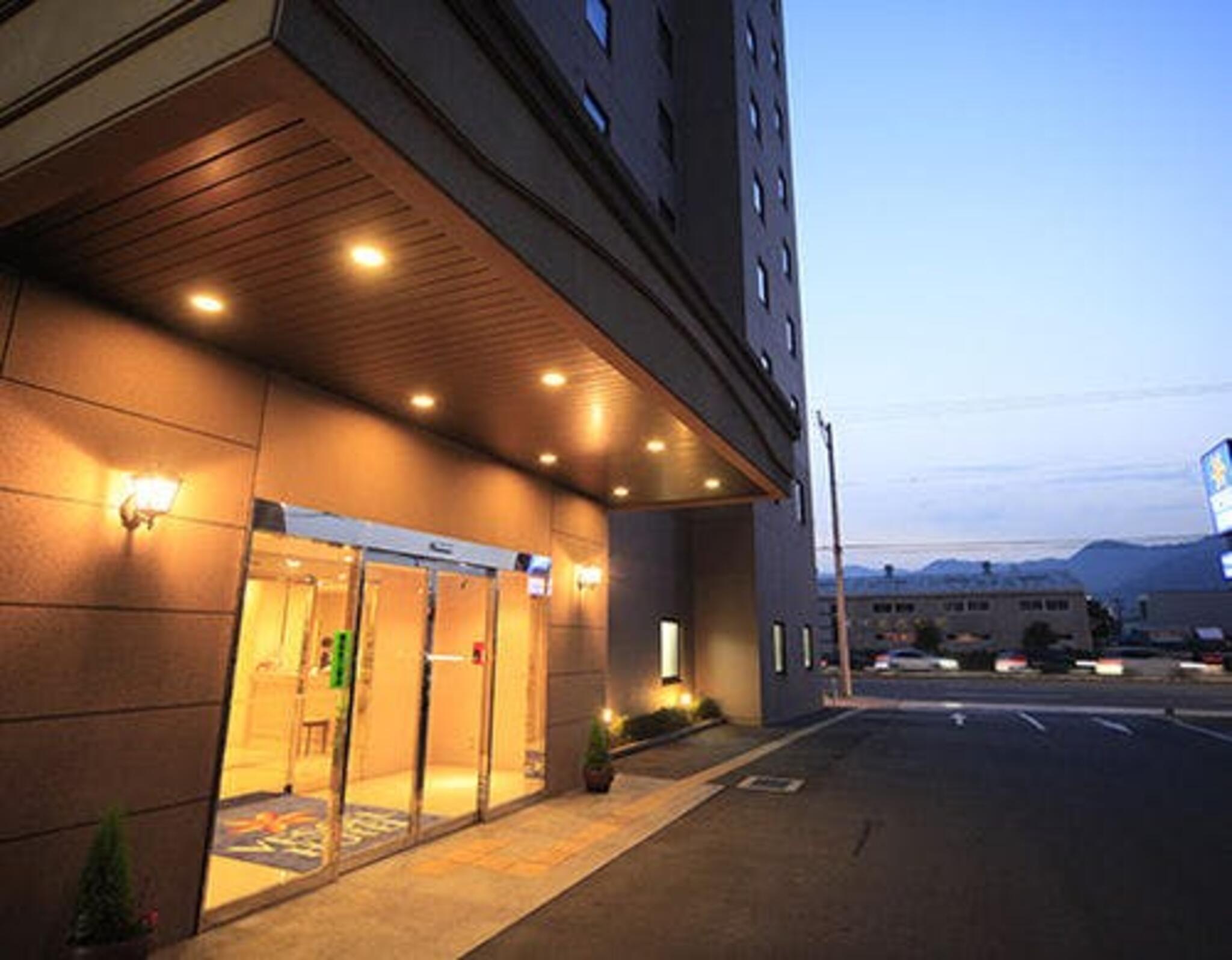 ベッセルホテル苅田北九州空港の代表写真1