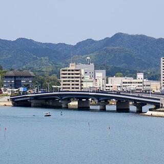 宍道湖大橋の写真11