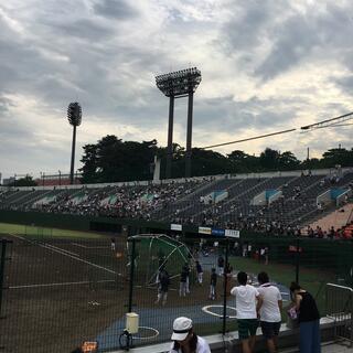 埼玉県営大宮公園野球場の写真8
