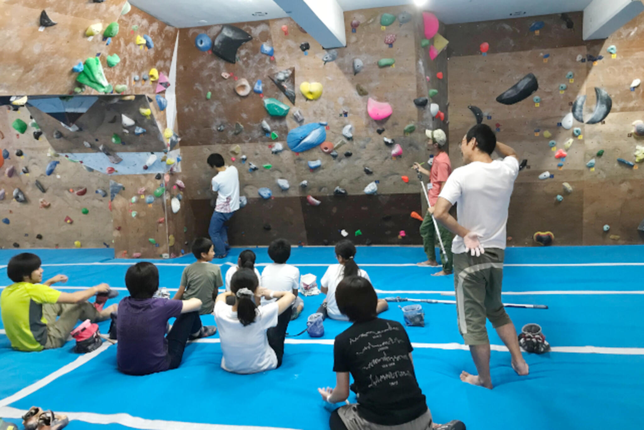 WAGOMU Climbing Gym(ワゴムクライミングジム)の代表写真10