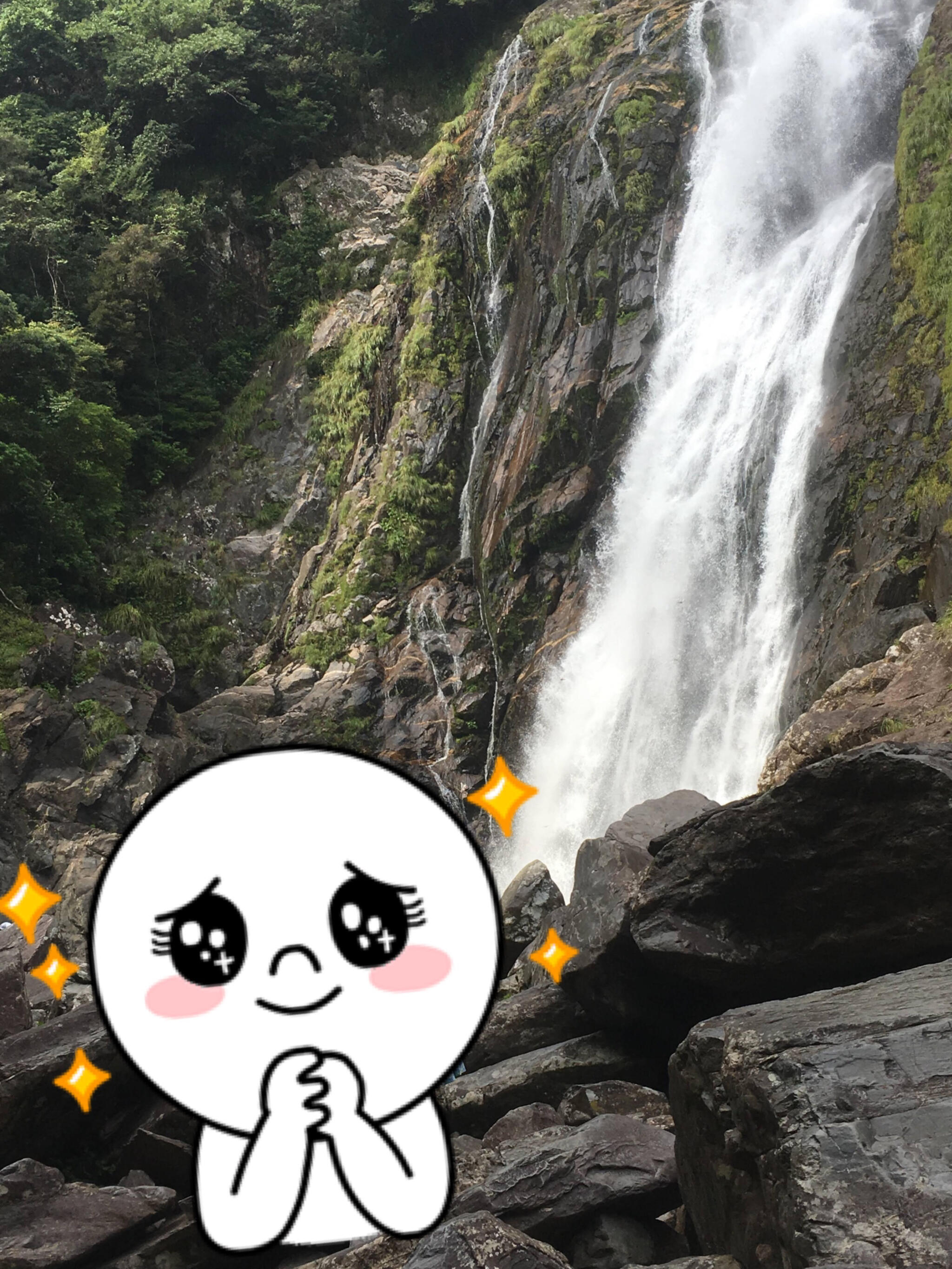 大川の滝の代表写真6
