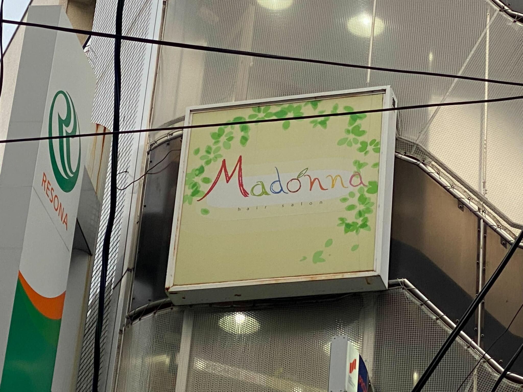 hair salon Madonnaの代表写真1