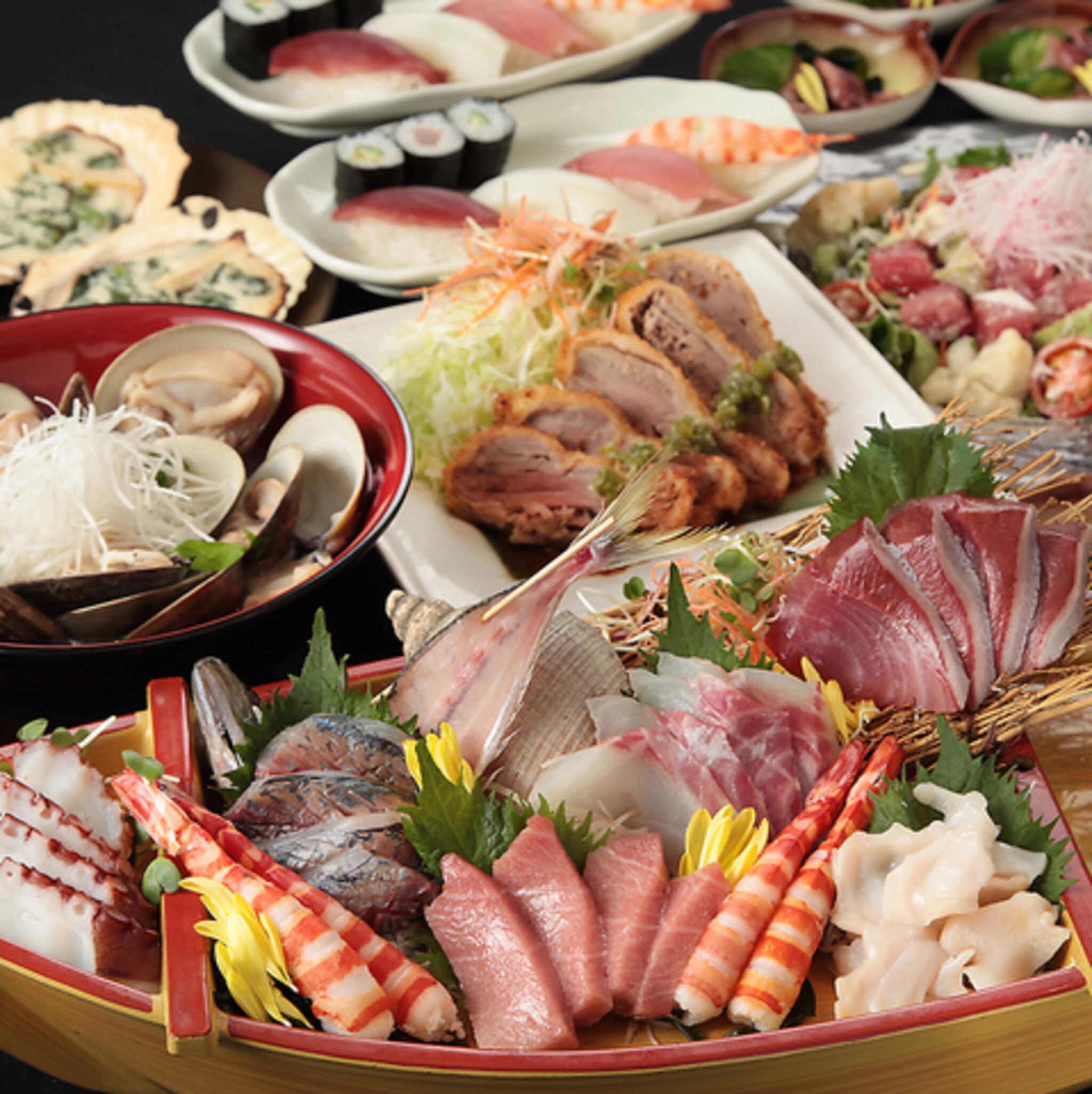 寿司 天然や 大船店の代表写真3
