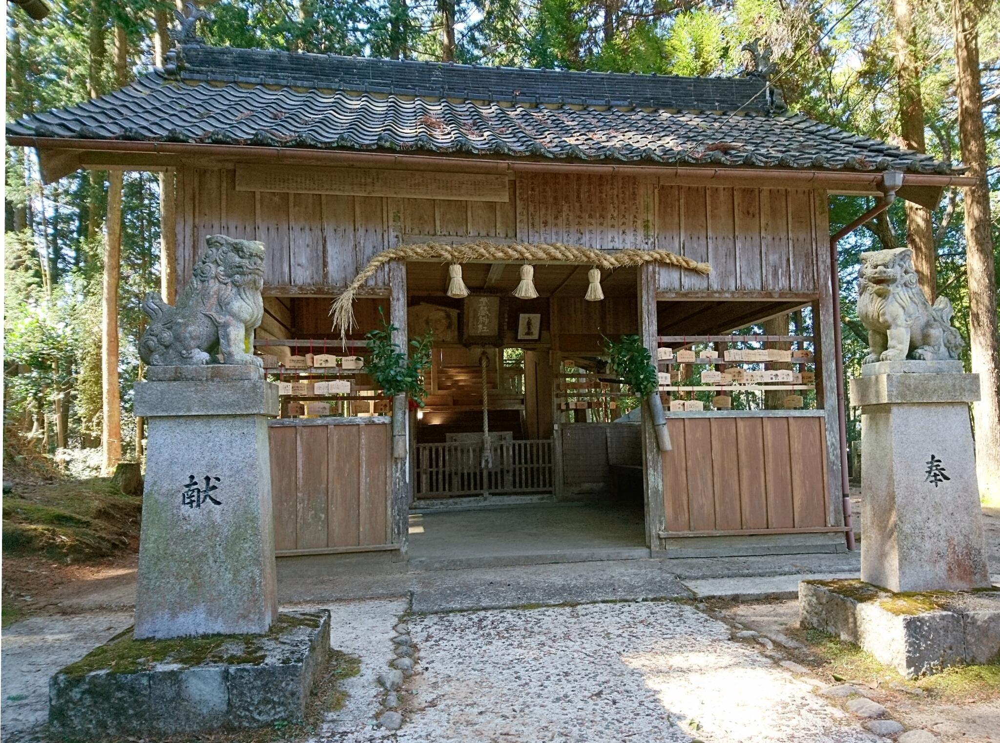 武蔵神社の代表写真1