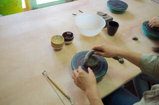 陶芸教室Futabaのクチコミ写真1