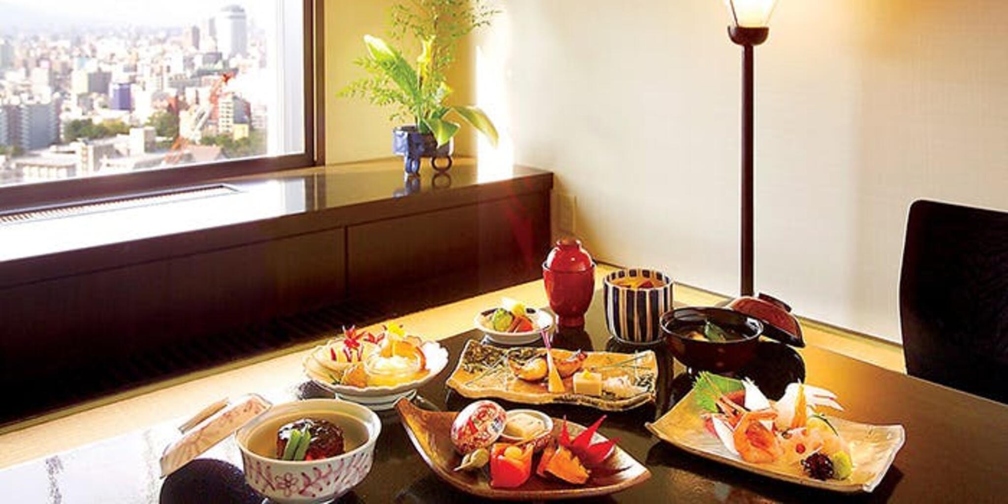 日本料理「和乃八窓庵」/プレミアホテル 中島公園 札幌の代表写真5
