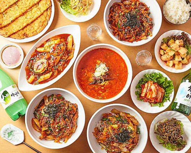 韓国家庭料理 郷味 - 草加市栄町/韓国料理店 | Yahoo!マップ