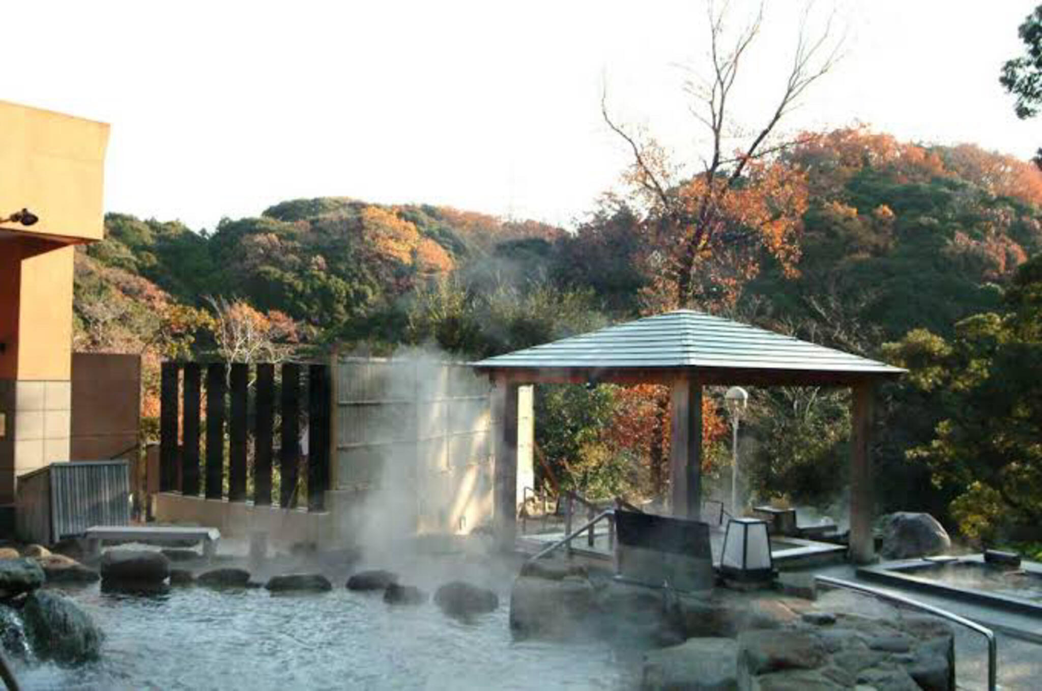 つま恋リゾート 彩の郷 森林の湯の代表写真1