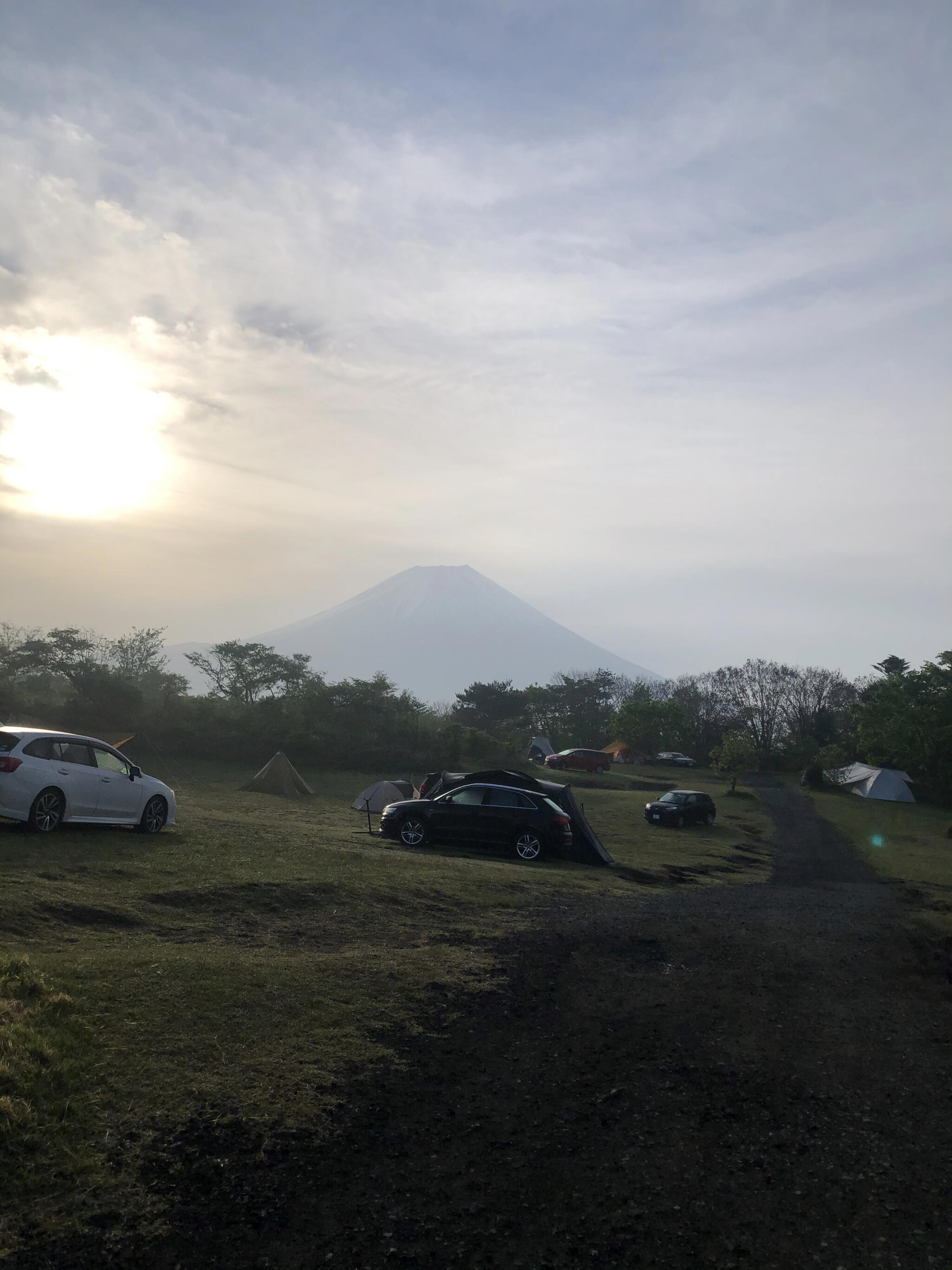 朝霧ジャンボリーオートキャンプ場の代表写真8