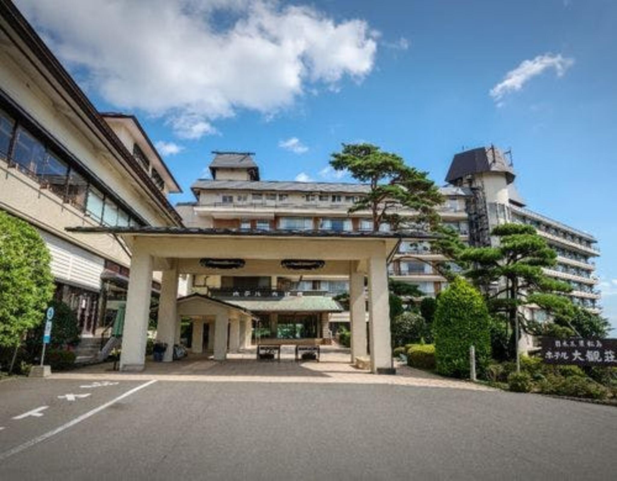 ホテル松島 大観荘の代表写真1