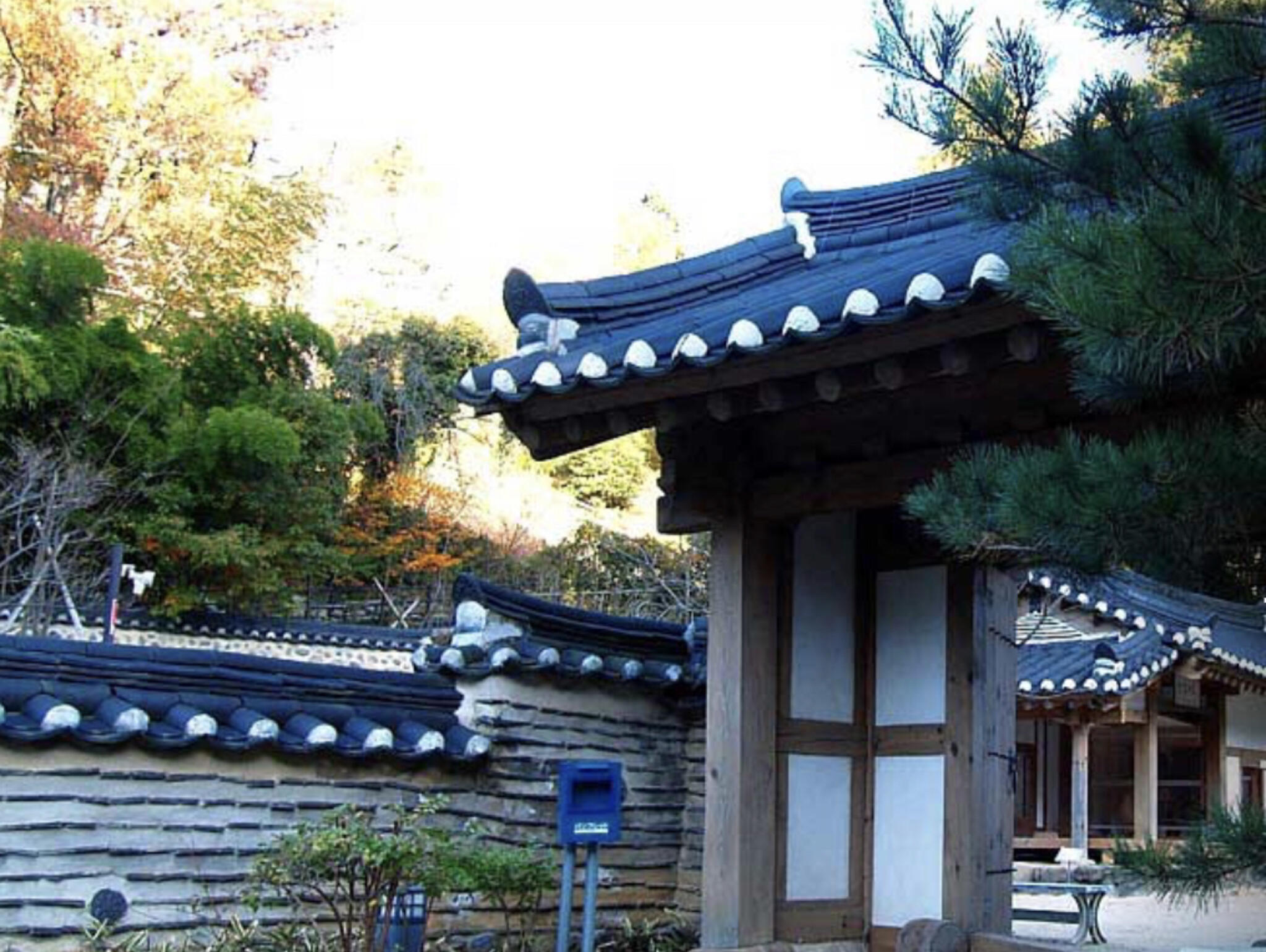 韓国庭園の代表写真6