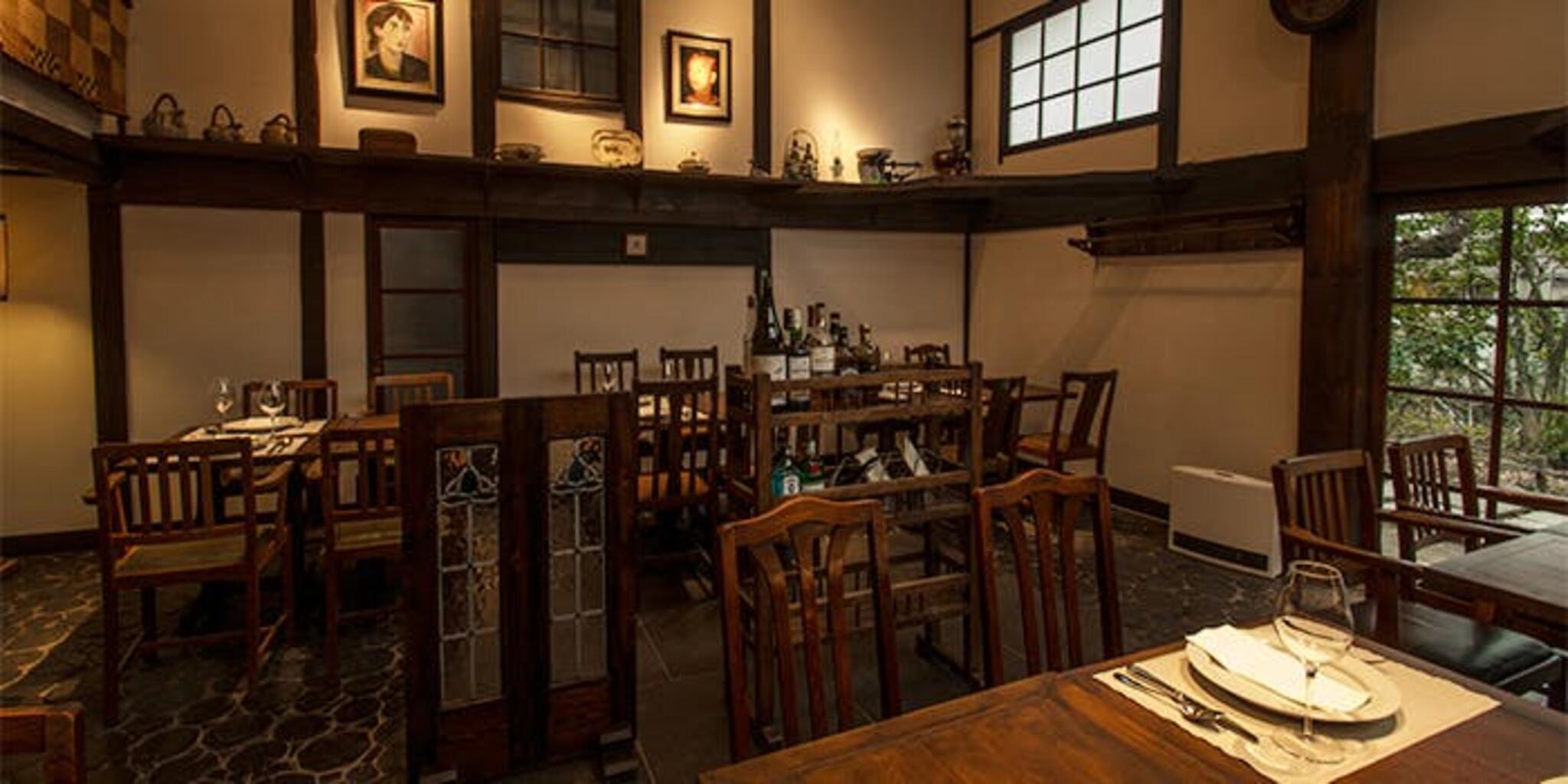 レストラン&カフェ 武相荘の代表写真4