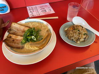 クチコミ : ラーメン専門店 山さんラーメン - 中巨摩郡昭和町押越/ラーメン店 | Yahoo!マップ