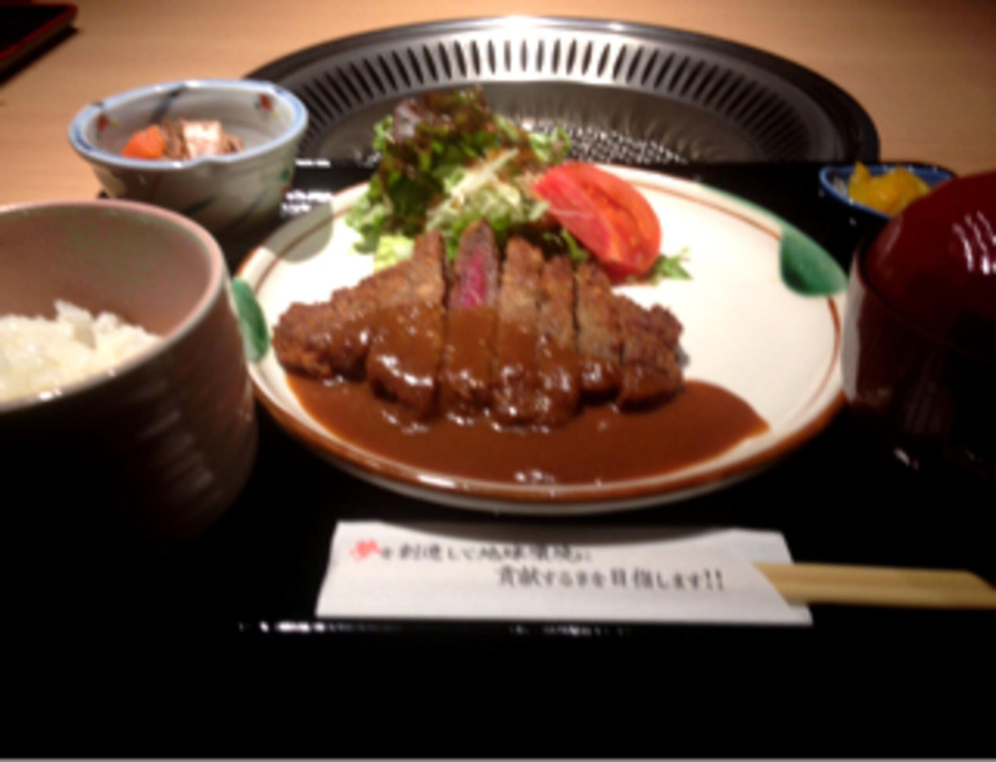 割烹焼肉松永牧場 銀座店の代表写真7