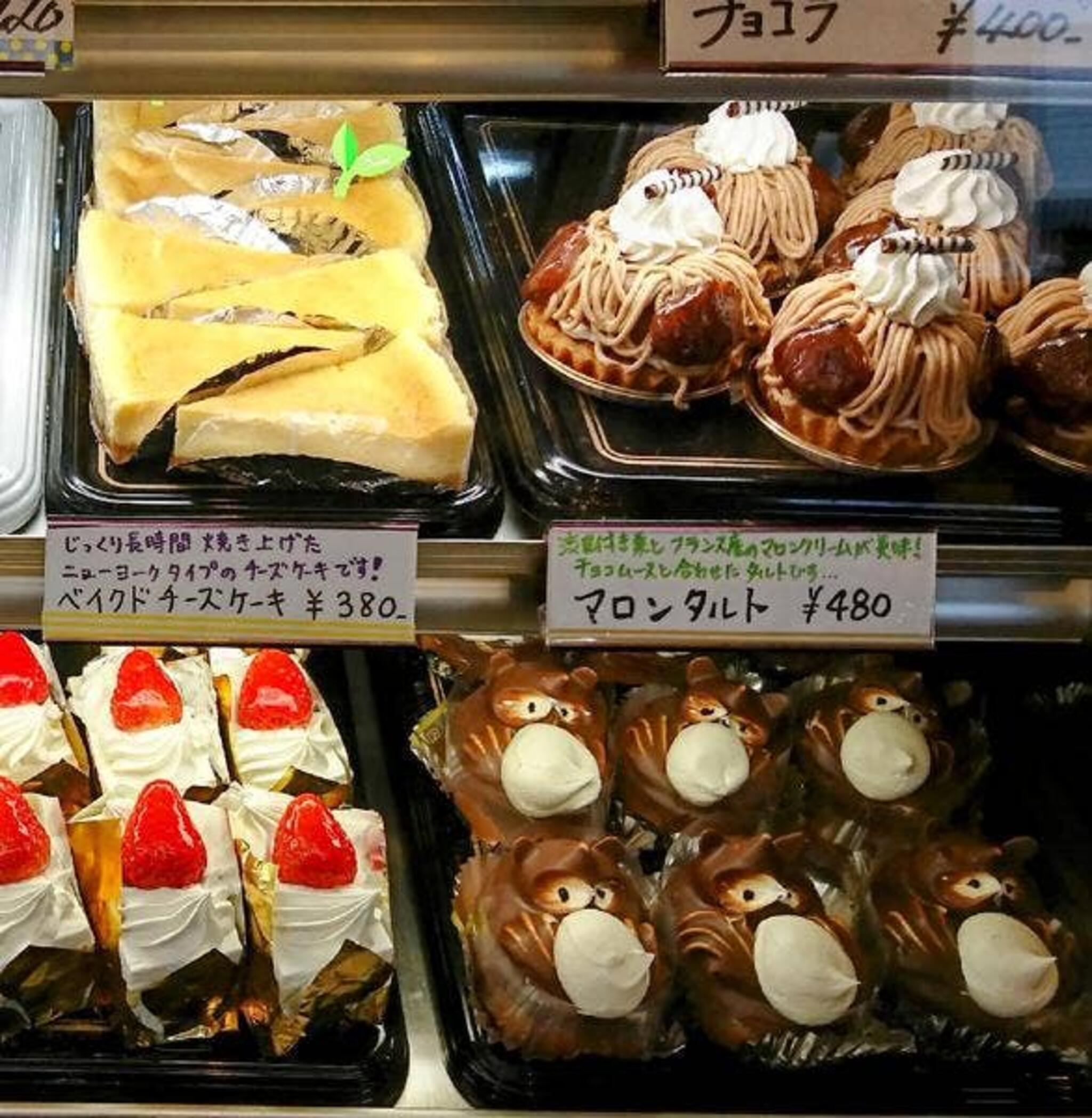 長崎屋洋菓子店の代表写真2