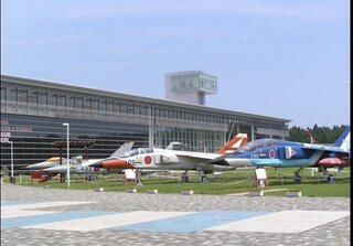 三沢航空科学館ショップのクチコミ写真1