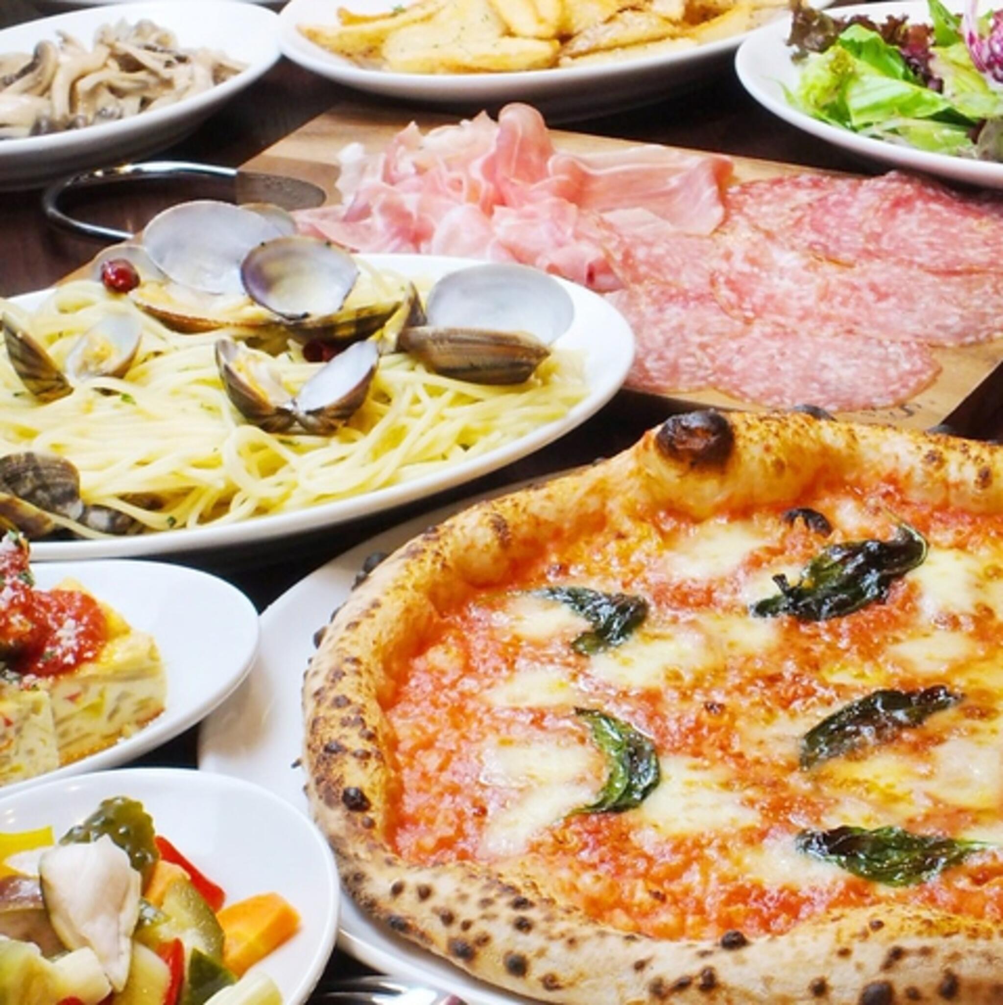 イタリアン食堂 ピザマリアの代表写真4