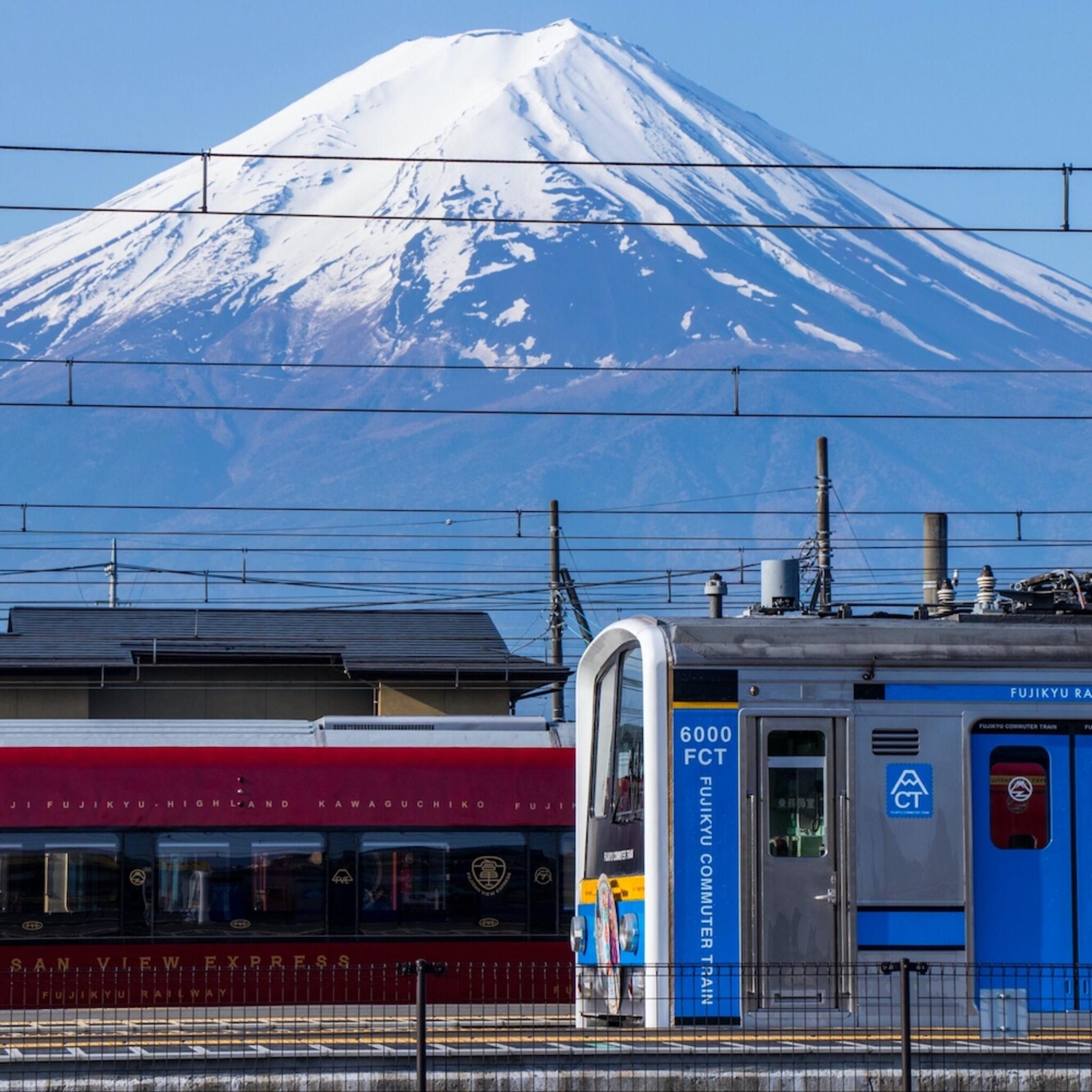 富士山駅の代表写真6
