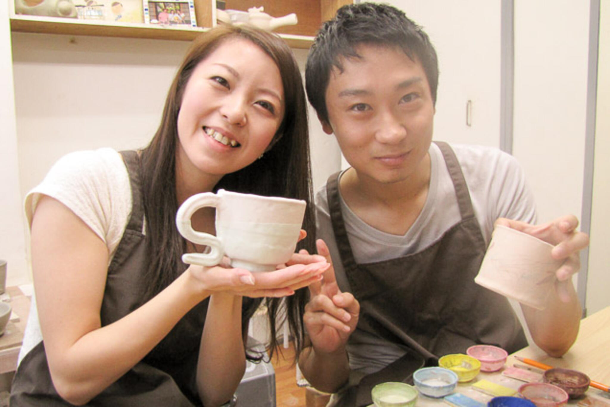 うづまこ 陶芸教室の代表写真7