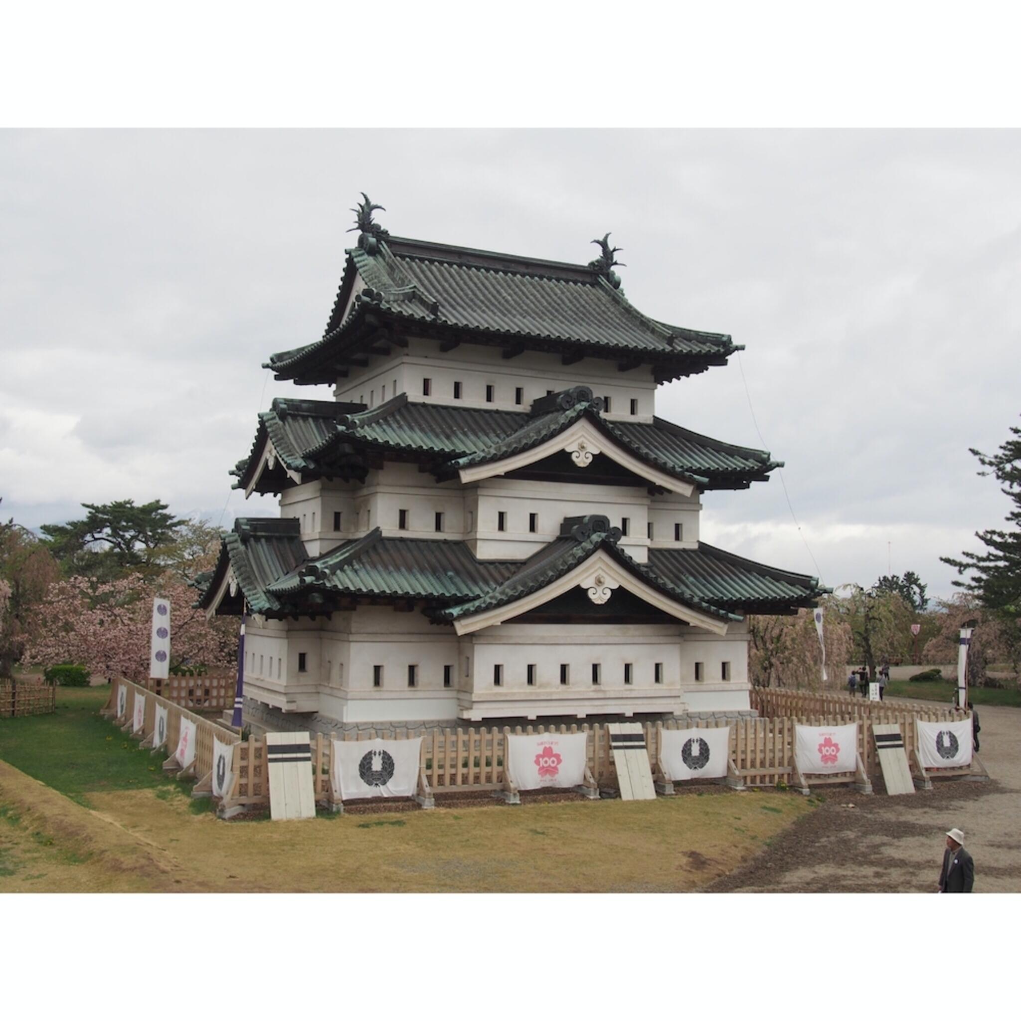 弘前城の代表写真8