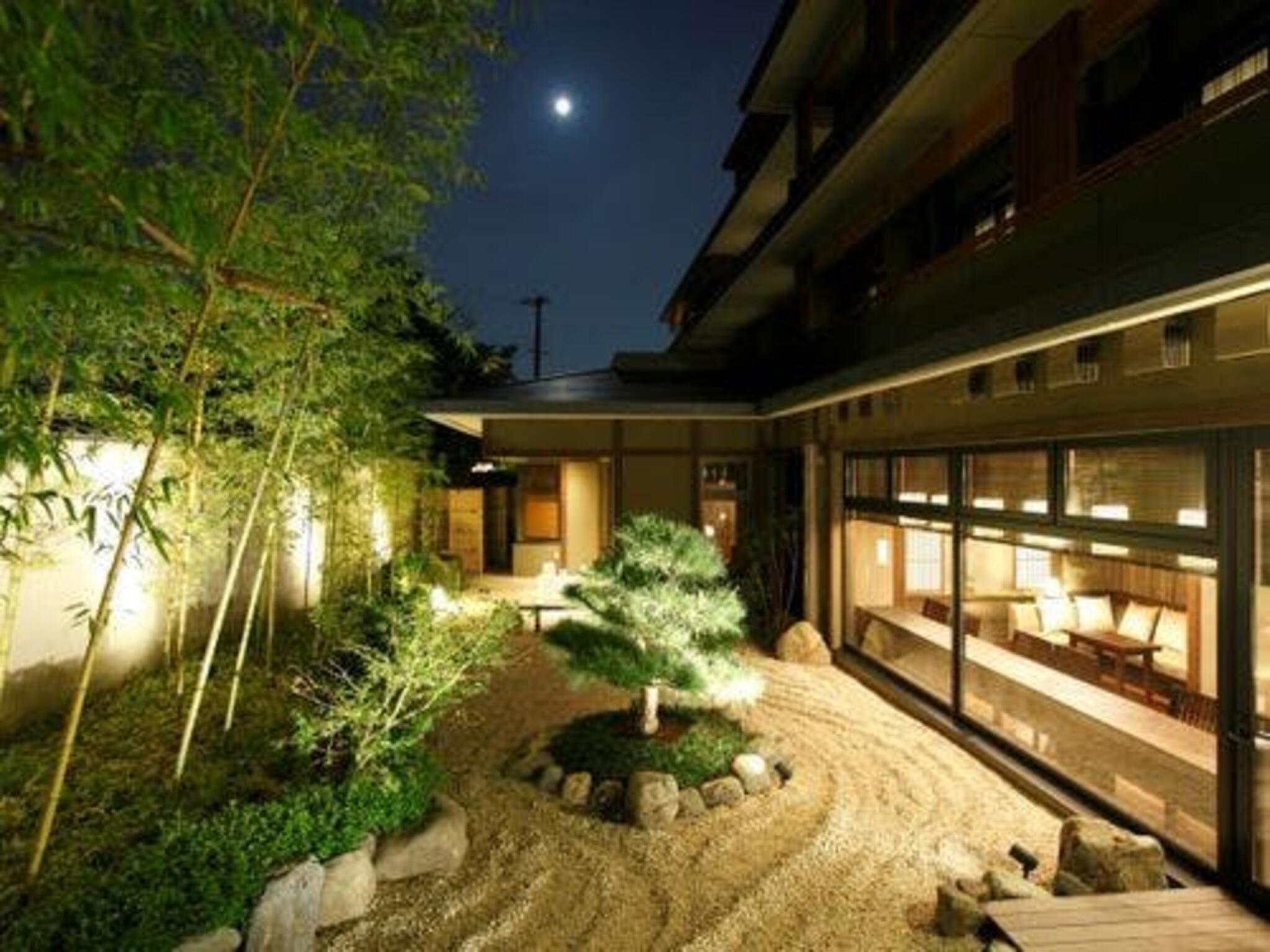 京都 嵐山温泉 花伝抄(共立リゾート)の代表写真1